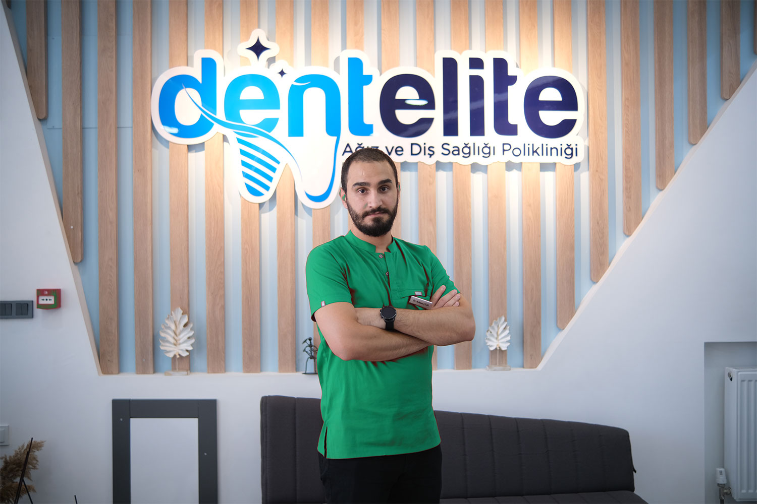 Mehmet ÇELİK | DİŞ HEKİMİ -    || Dentelite Ağız Ve Diş Sağlığı Polikliniği